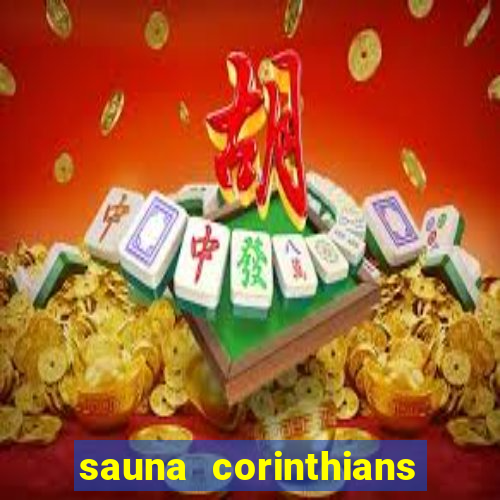 sauna corinthians santo andre